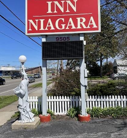 Inn Niagara Niagarafälle Exterior foto