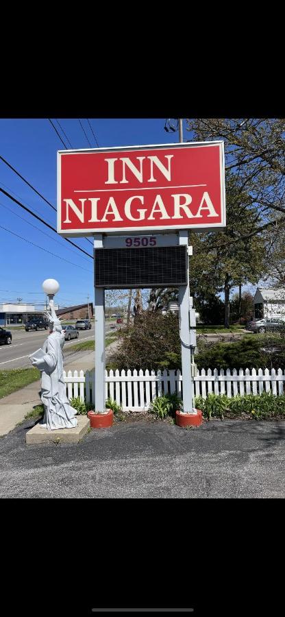 Inn Niagara Niagarafälle Exterior foto